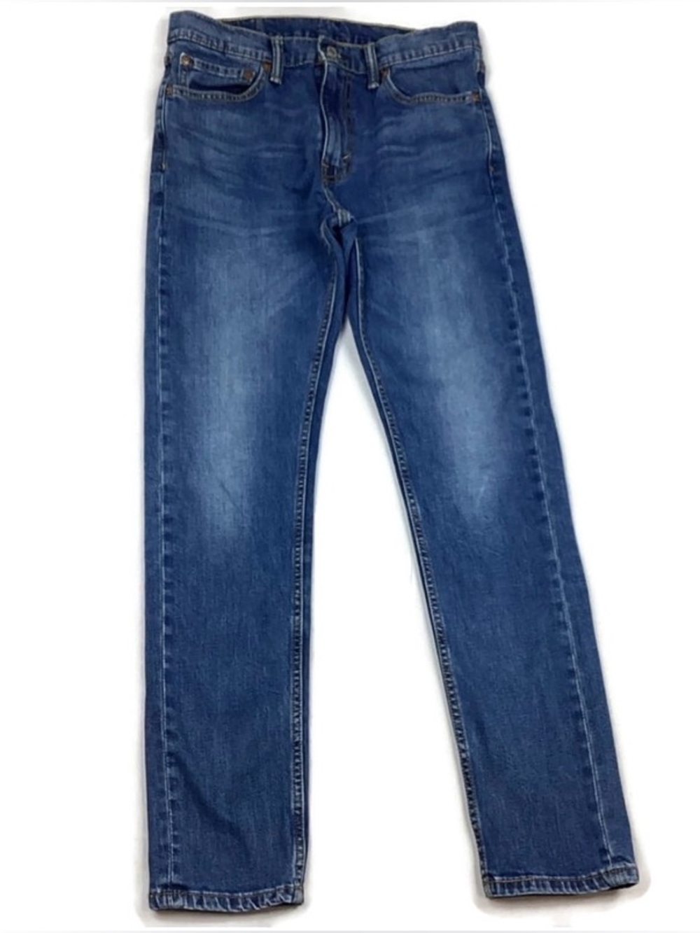 Levi’s 510 Skinny Men’s Stretchy Distressed Jeans